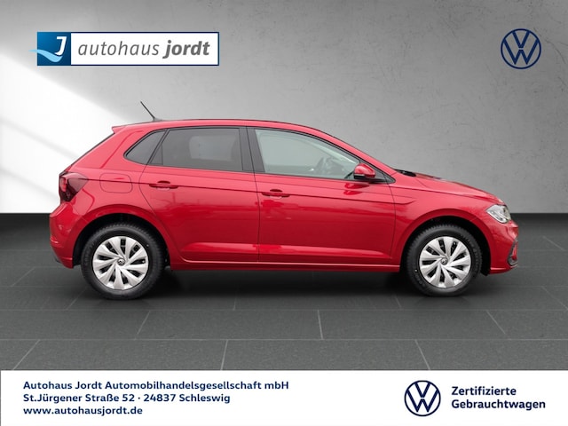 Volkswagen Polo 1.0 TSI Life