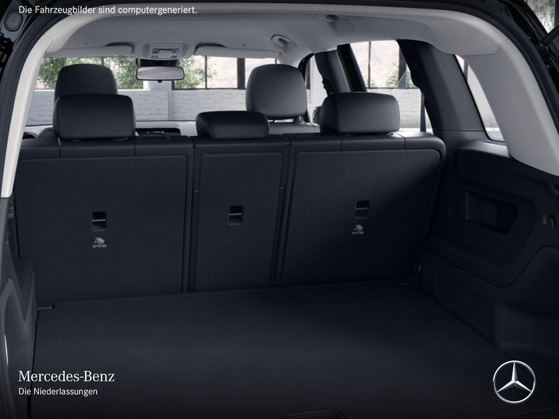 Mercedes-Benz GLB 200 GLB 200 d