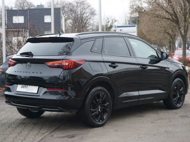 Opel Grandland X GS-Line Grand Sport