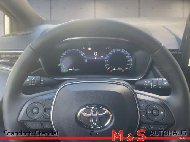 Toyota Corolla Hybride Touring