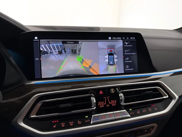 BMW X5 M-Sport xDrive45e