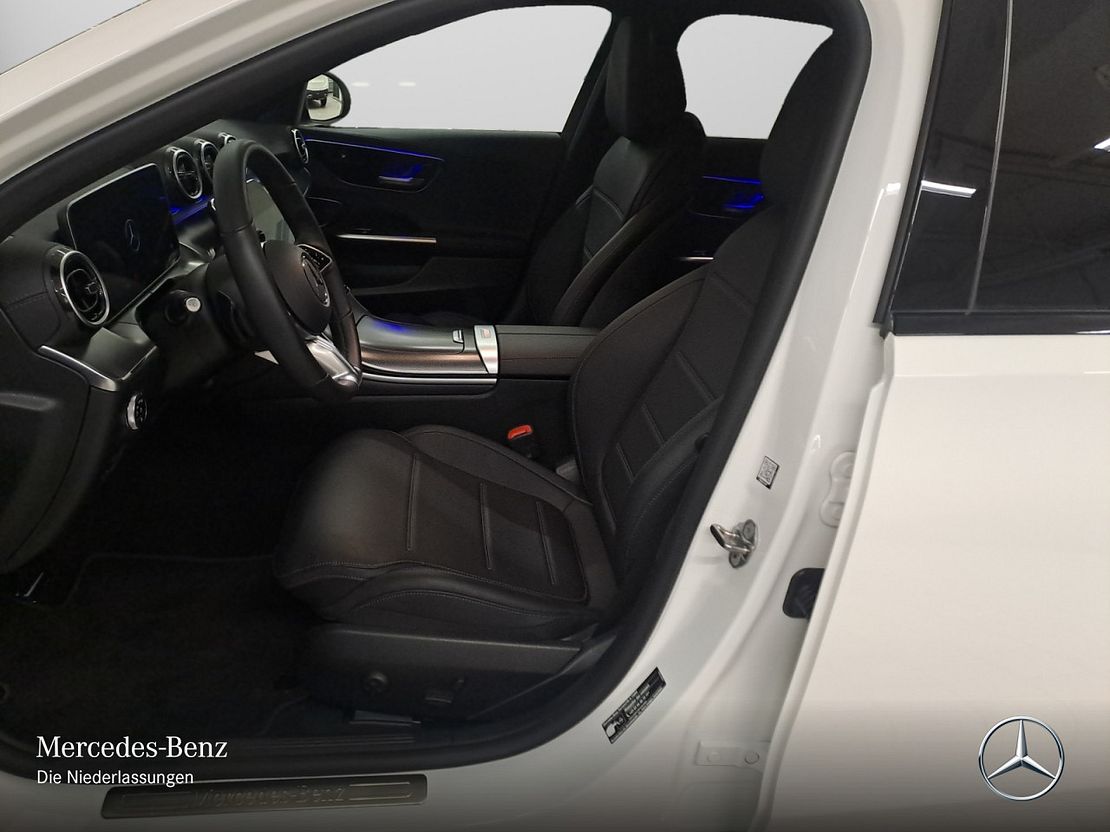 Mercedes-Benz C 300 C 300 d Sedan