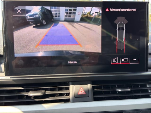 Audi A4 40 TDI Avant Quattro S-Tronic