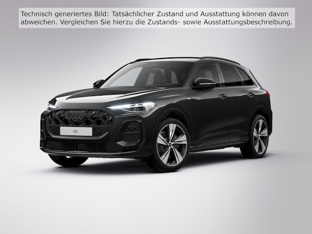 Audi Q5 Quattro S-Tronic