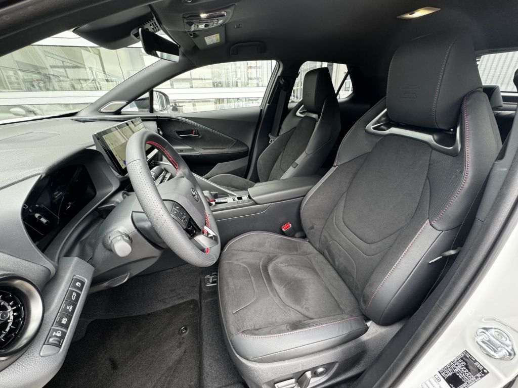 Toyota C-HR 5-deurs GR