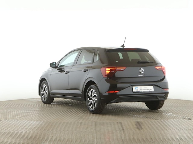 Volkswagen Polo 1.0 TSI IQ.Drive Life