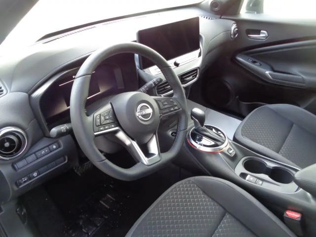 Nissan Juke DIG-T N-Connecta