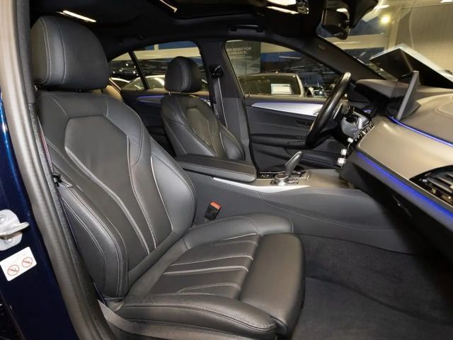 BMW 530 530d M-Sport Sedan xDrive