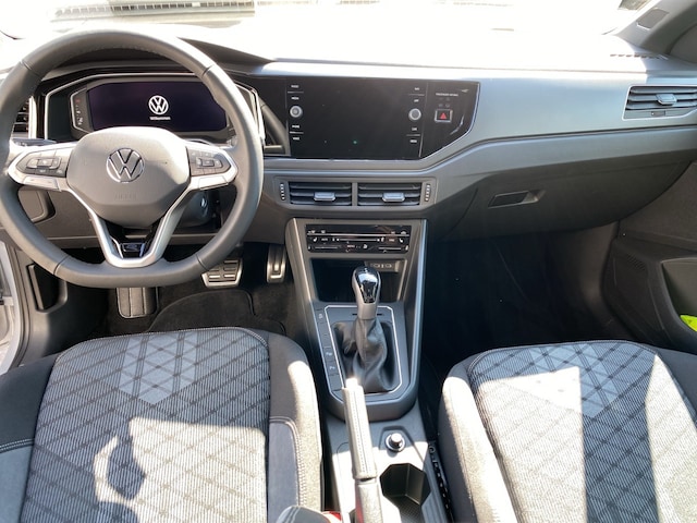 Volkswagen Polo DSG R-Line