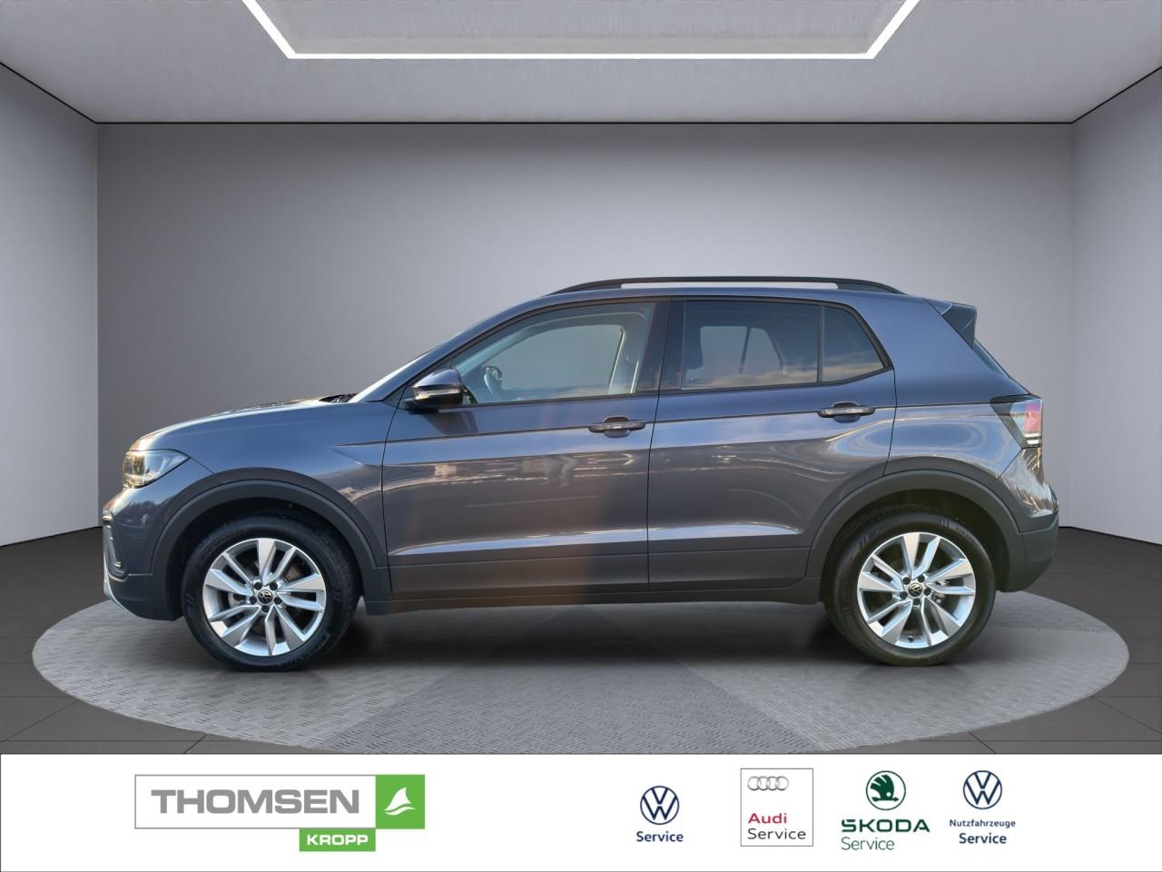 Volkswagen T-Cross 1.0 TSI DSG Life