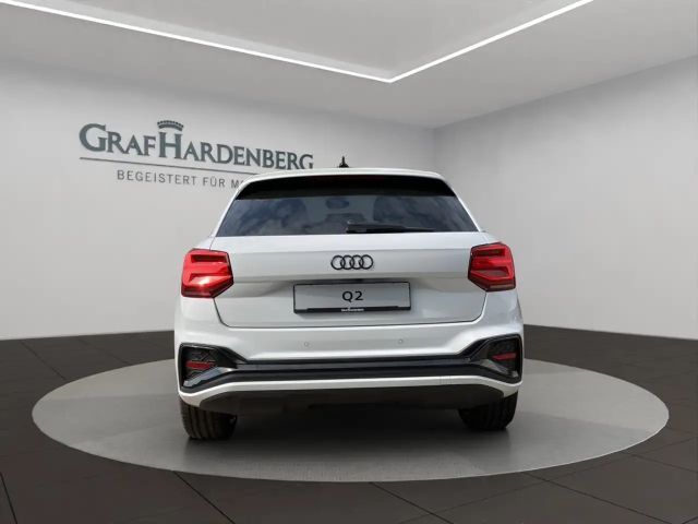Audi Q2 35 TFSI S-Line S-Tronic