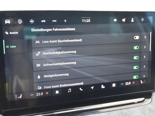 Skoda Octavia 1.5 TSI