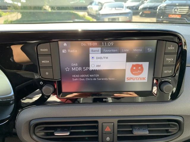 Hyundai i10 1.0T-GDI Virtual+Winterpaket+Kamera+CarPlay