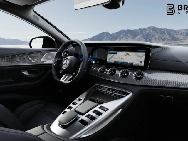 Mercedes-Benz AMG GT 4MATIC+ 53 AMG Line Coupé