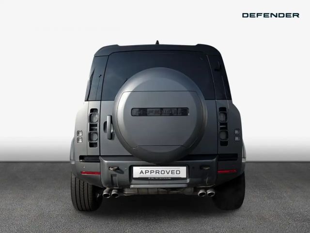 Land Rover Defender 110