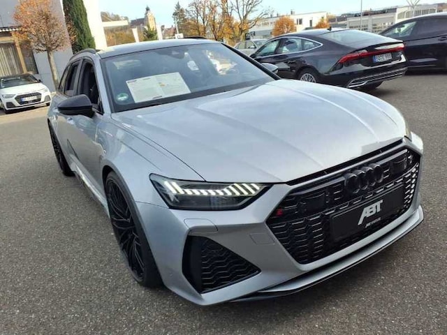 Audi A6 e-tron Avant Performance Quattro