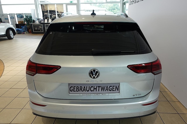 Volkswagen Golf DSG Golf VIII Variant