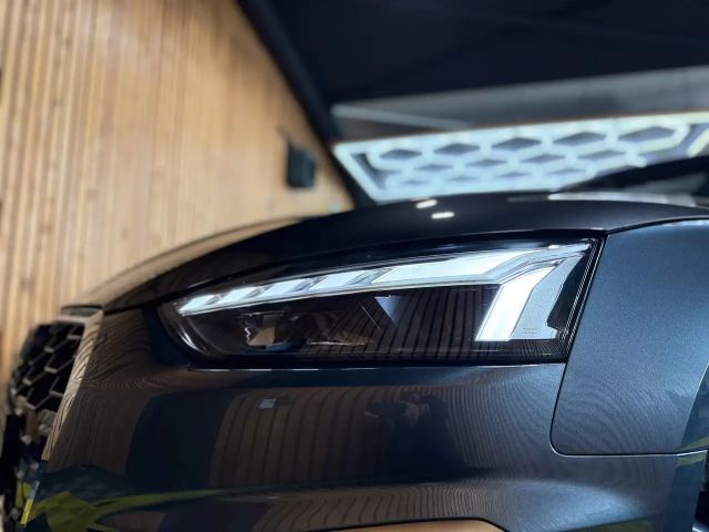 Audi A5 Cabriolet S-Line