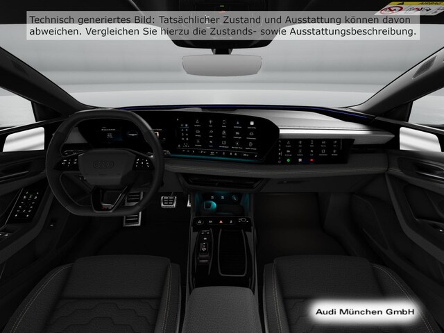 Audi A6 e-tron Avant Performance