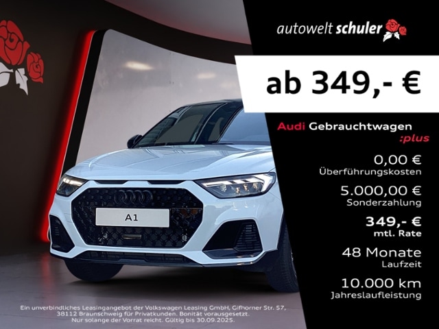 Audi A1 30 TFSI Allstreet S-Tronic