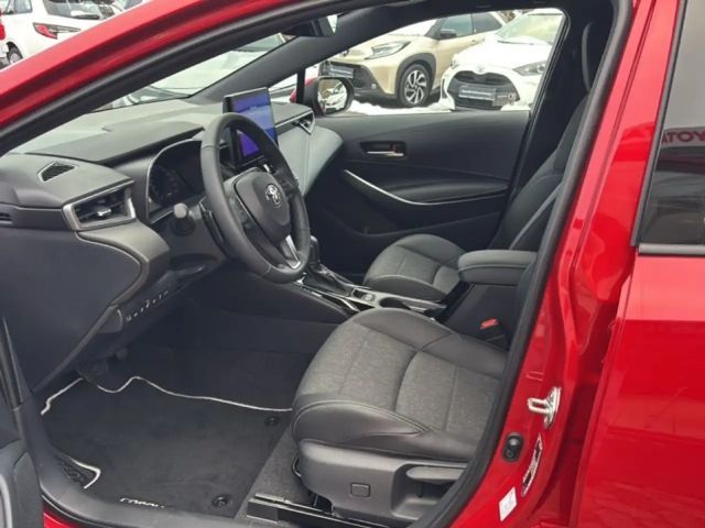 Toyota Corolla Hybride Touring