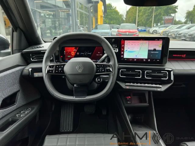 Renault 4 Comfort Electric Iconic