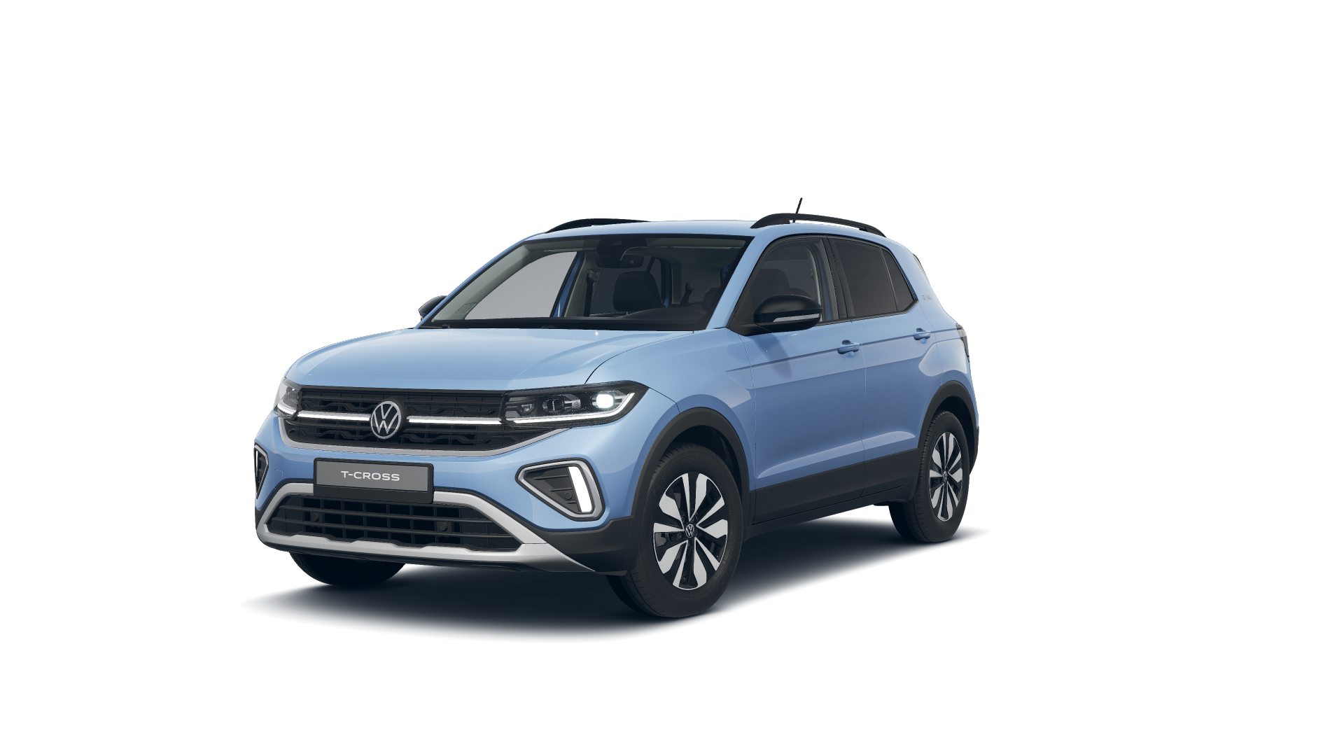 Volkswagen T-Cross 1.0 TSI DSG