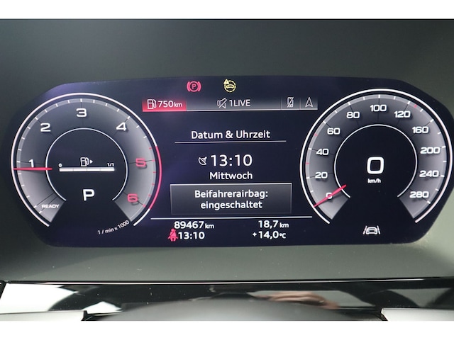 Audi A3 30 TDI S-Tronic Sportback