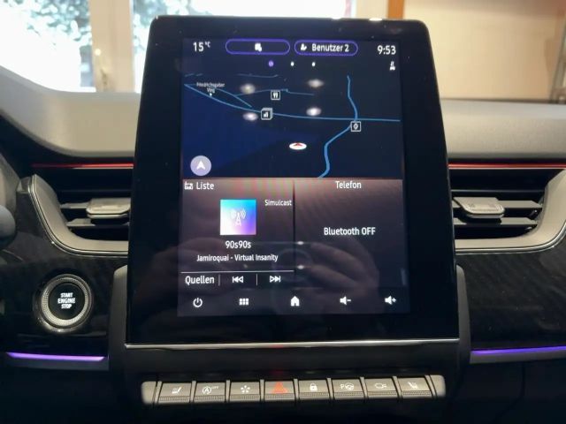 Renault Arkana RS TCe 160