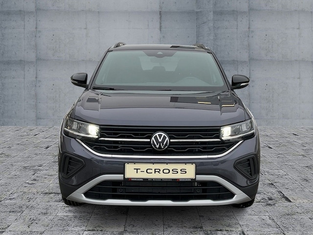 Volkswagen T-Cross DSG Plus