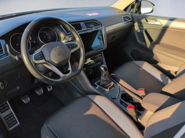Volkswagen Tiguan DSG