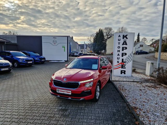 Skoda Kamiq 1.0 TSI