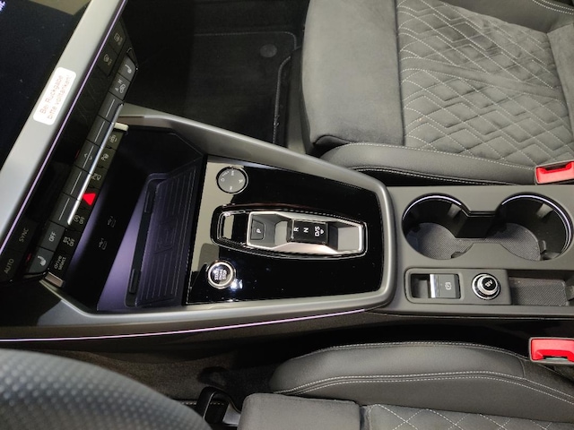 Audi A3 S-Line S-Tronic Sedan