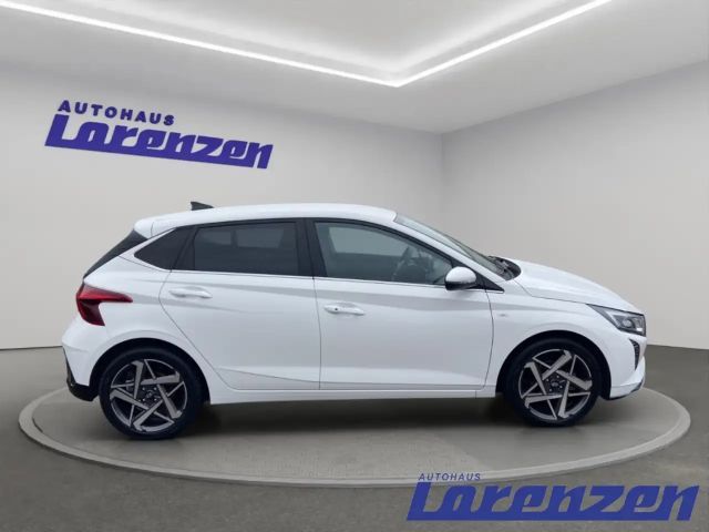 Hyundai i20 Hybrid Prime