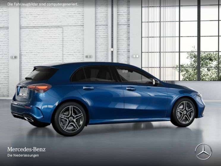 Mercedes-Benz A 180 AMG Line