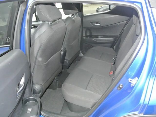 Toyota C-HR Flow Hybride