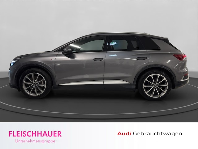 Audi Q4 e-tron Quattro