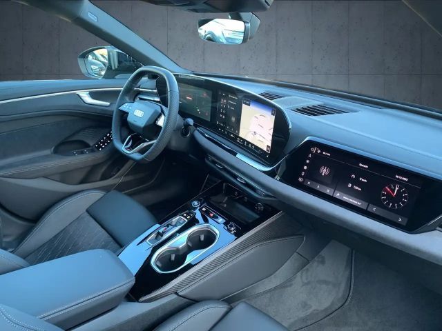 Audi A6 Quattro S-Line Sedan