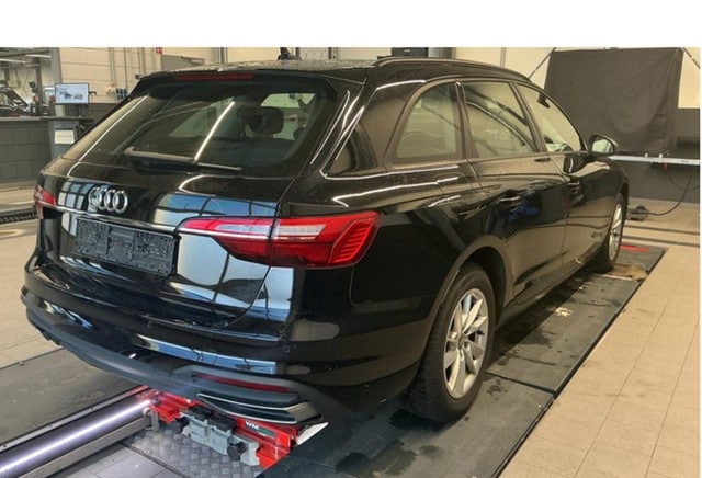 Audi A4 35 TDI Avant S-Tronic