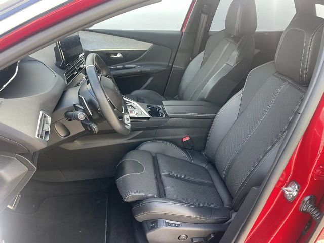 Peugeot 3008 EAT8 GT-Line Hybrid