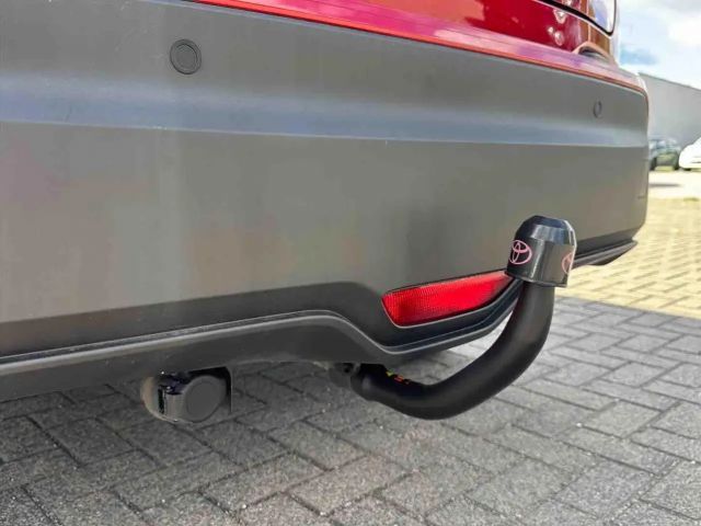 Toyota C-HR Hybride Team D