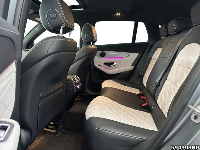 Mercedes-Benz EQC 400 4MATIC AMG Line