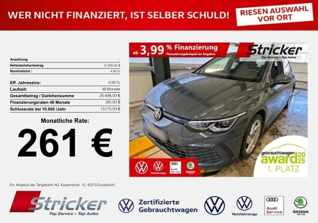 Volkswagen Golf 1.4 TSI DSG