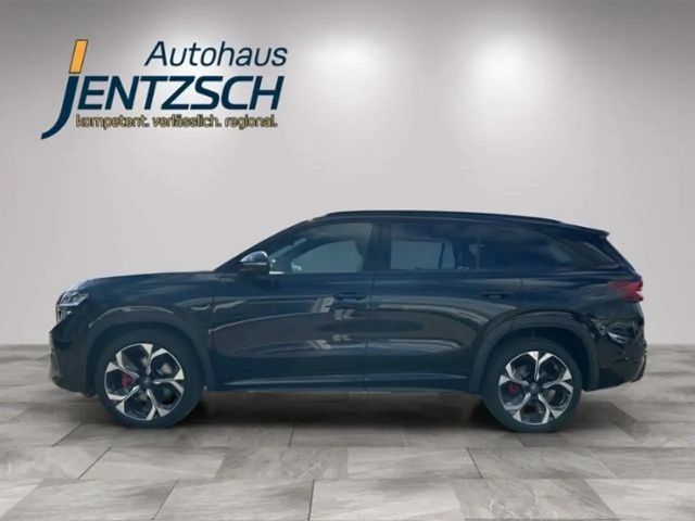 Skoda Kodiaq 2.0 TSI 4x4 RS