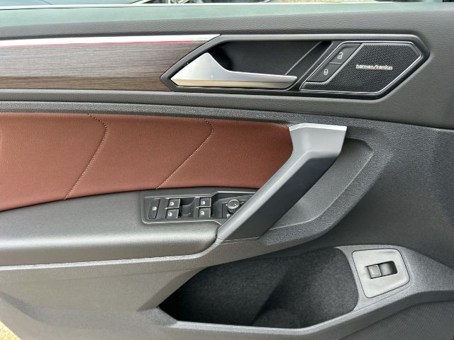 Volkswagen Tiguan DSG