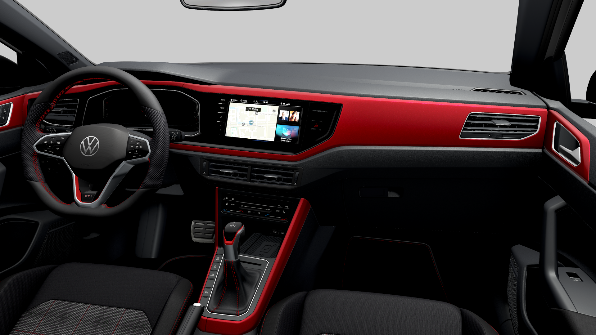 Volkswagen Polo 2.0 TSI IQ.Drive