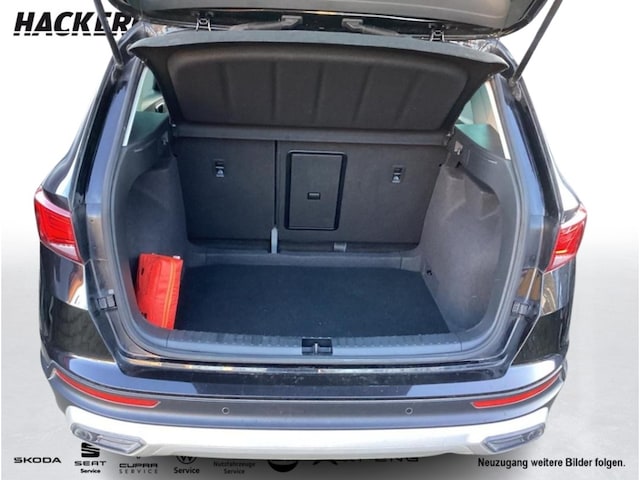 Seat Ateca 1.5 TSI DSG