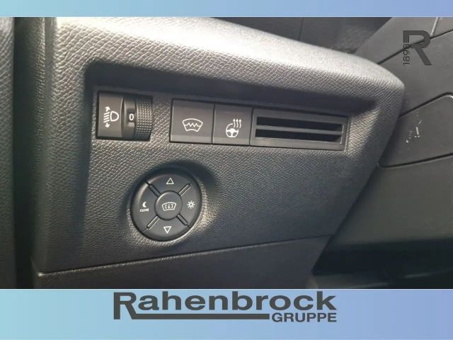 Citroën C4 Max PureTech