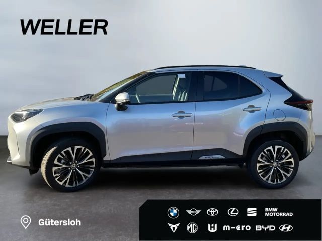 Toyota Yaris Cross Hybride Style