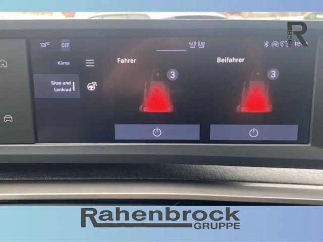 Peugeot 3008 Allure Pack Hybrid